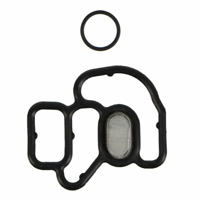 ENGINE VARIABLE VALVE Timing (VVT) Solenoid Filter Gasket fits 2003