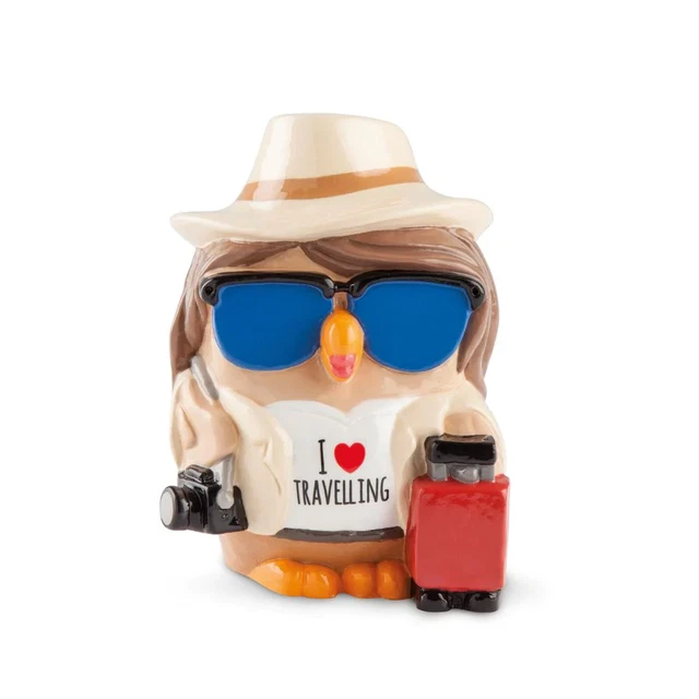 Egan - Goofi Salvadanaio (I Love Travelling) 8X10