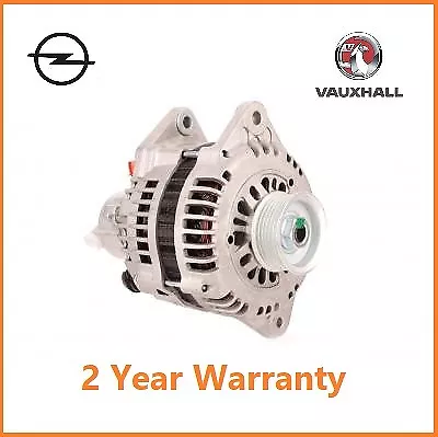 Alternator for VAUXHALL Astra, Astravan, Combo 1.7 CDTI DTI 2000-2010 100AMP