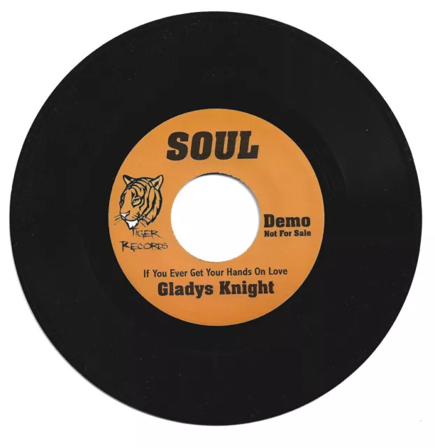 Gladys Knight If You Ever Get Your Hands On Love/No One Northern Soul Listen