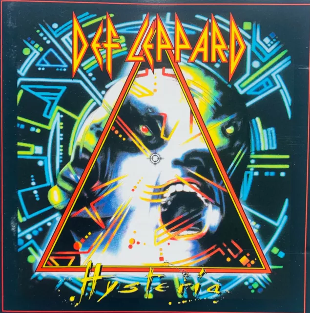 Def Leppard – Hysteria | CD