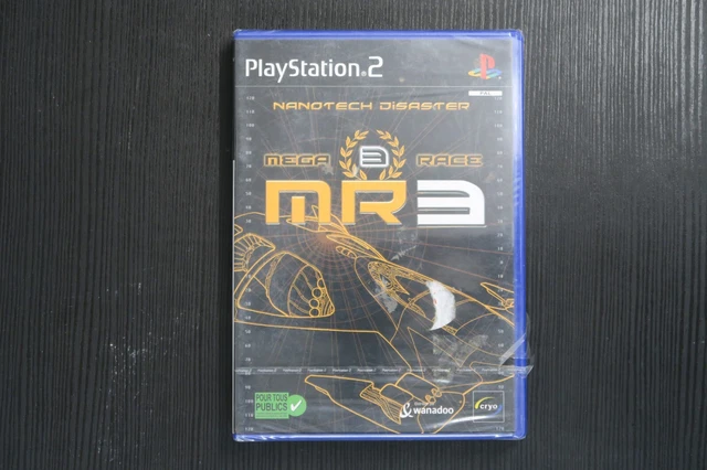Teslagrad PS3 – Neuf Sous Blister, Version PAL Française, PlayStation 3