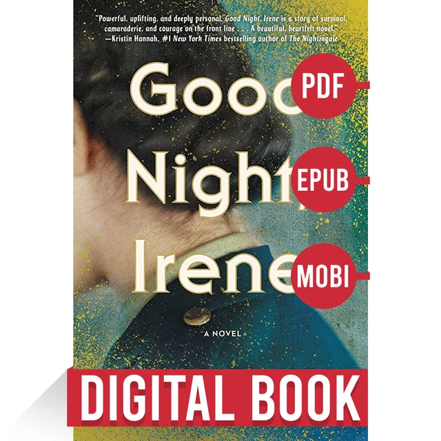 Good Night, Irene by Luis Alberto Urrea