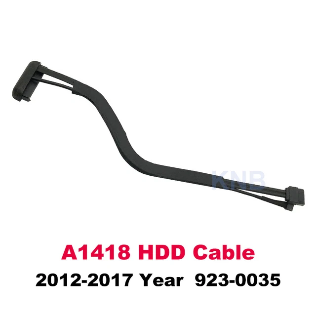New A1418 HDD Cable For iMac A1418 21.5" Hard Disk Drive SATA Cable 2012-2017