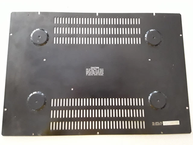 Sansui 9090db Bottom Cover