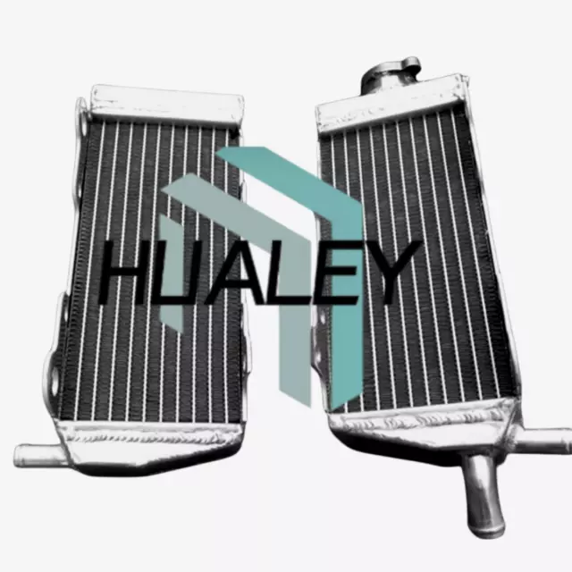 Full Aluminum Racing Radiator For 1989 Honda CR125R CR125 R CR 125R 2-STROKE