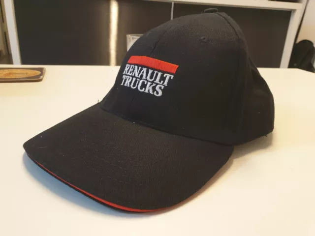 Renault Trucks Baseball Cap Baseball Hat Men's Hat's Trucker Cap