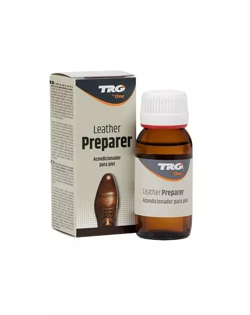 Leather Preparer for Dyeing - removes dirt, grease, waxes before dyeing