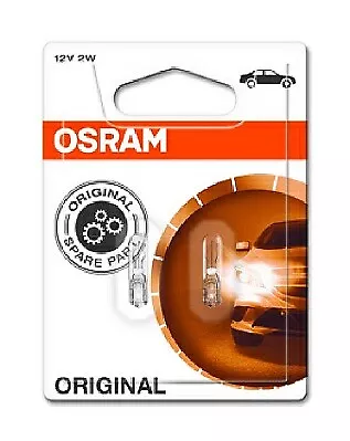 2722-02B Lampadina Osram, Portaoggetti Luce Per Volvo