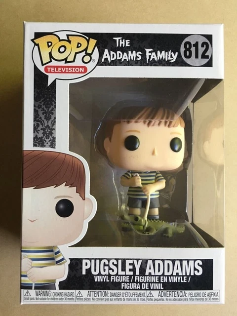 ~ Funko ~ 812 Pugsley Addams Pop! Vinyl  ~ The Addams Family ~ Television ~