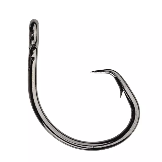 6/0 1000 COUNT Mustad 39950NP-BN Ultra Point Demon Circle Hooks 3X