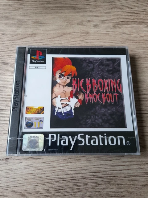 Kickboxing Knockout - Jeu PS1 | Achetez sur