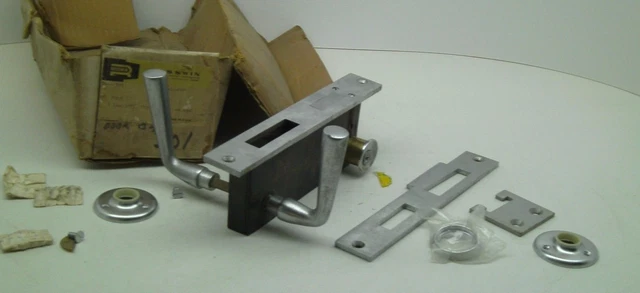 Nos Corbin Russwin Heavy Duty Door Lock !No Key! Free Shipping!