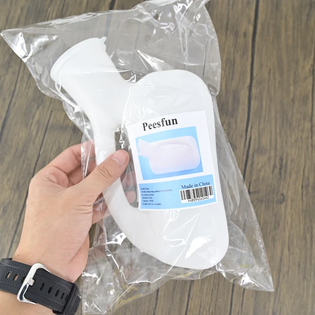 Instalaciones sanitarias urinarias portátiles peesfun 1200 ml para exteriores Supllies