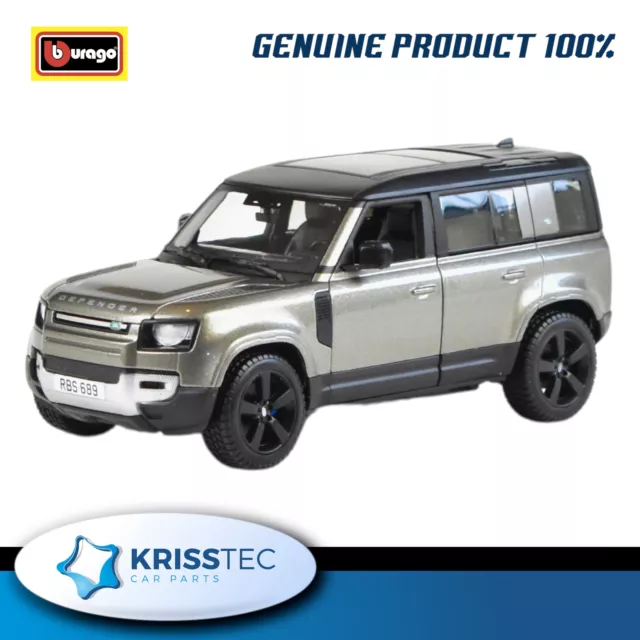 Genuine new Land Rover Defender 110 2022 - 1:24 Bburago 18-21101