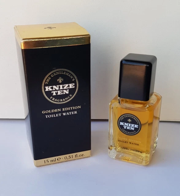 Knize ten online golden edition