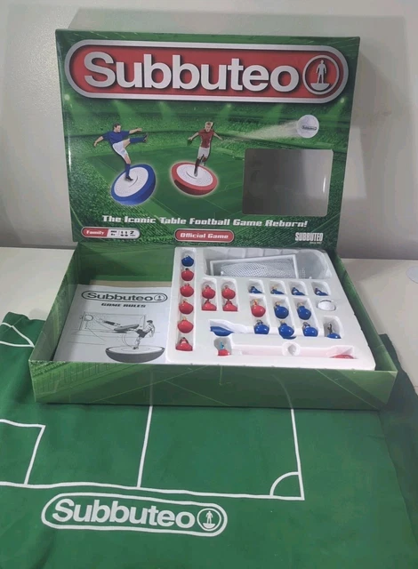 Subbuteo Arsenal 2015 – Version Officielle Hasbro, équipe Légère, Collector