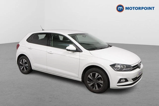 2021 Volkswagen Polo 1.0 EVO 80 Match 5dr Hatchback Petrol Manual