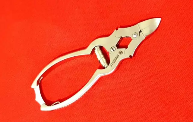 Podiatry Pedicure Kit Heavy Duty For Thick Nail Toe Nail Clippers Nipper Cutter