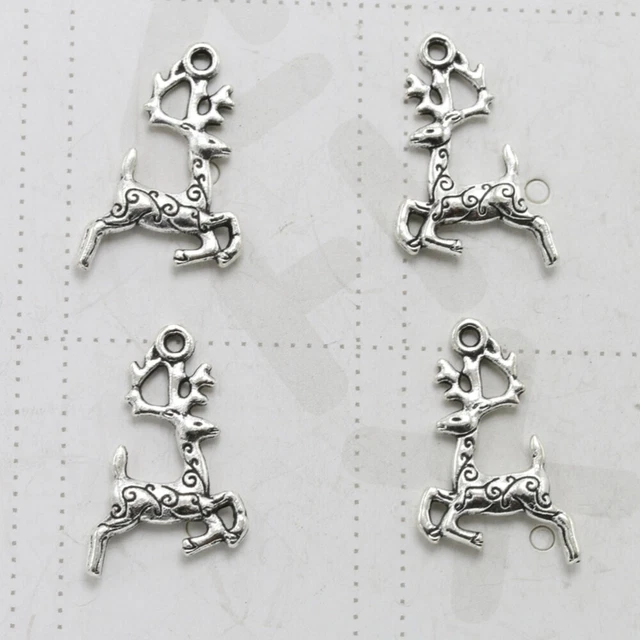 20 Pcs charm pendant Anhänger Zur Schmuckherstellung Anhänger Legierung Ha