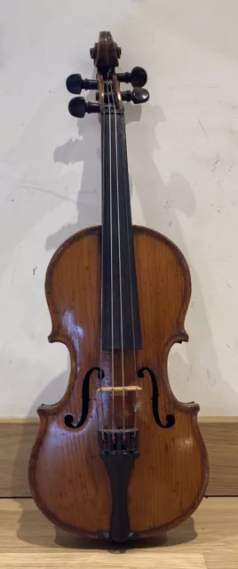 Vintage Violin Medio-Fino 1/8 Made in France