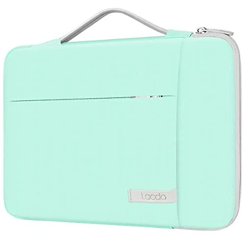 Lacdo 360° Protective Chromebook Case 11 Inch Laptop Sleeve for 11 Inch Acer ...