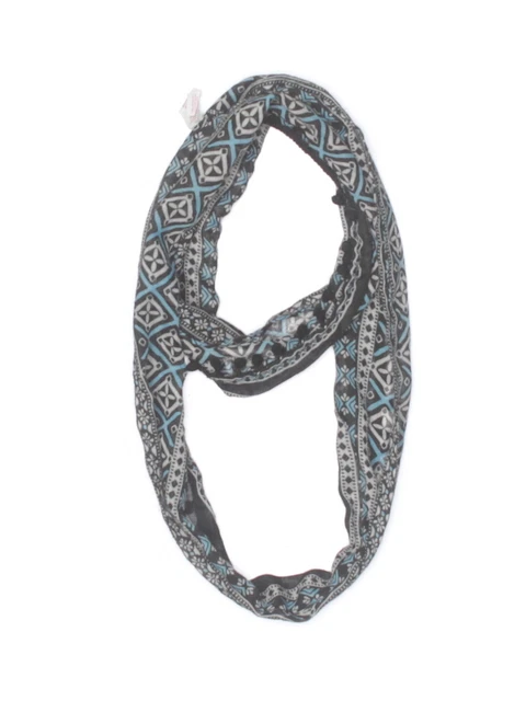Justice Girls Blue Scarf 7