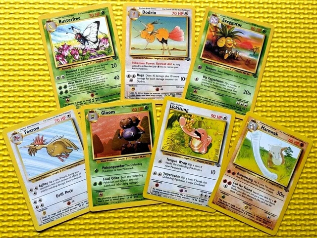 pokemon jungle card set Pokémon TCG: TCG Lightning Set 4 Pack + Bonus Card – R.E.V. Collectibles main image 1