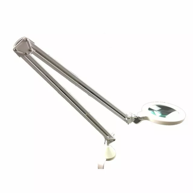 Daylight DN1200 MAG Lamp S LED Magnifying Jewellers Bench Light - TM60
