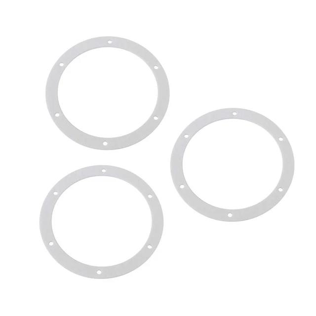 PROPARTS 3PK PELLET Stove 6" Combustion Exhaust Fan Mounting Gasket