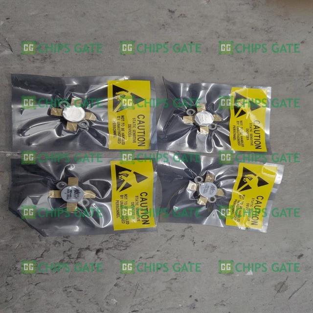 RF Transistor ON4402H – 1 Stück, SMD-Bauteil, Unmarkierte Marke, Für Hochfrequenzanwendungen