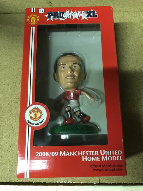 RARE CORINTHIAN PROSTARS Xl- Wayne Rooney Manchester United