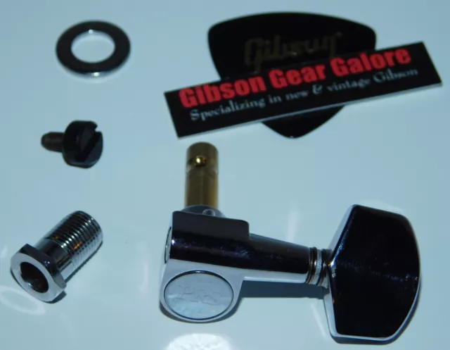 PRS Phase 2 Tuner Locking Chrome USA Guitar Parts 22 Custom 24 Paul Reed Smith B