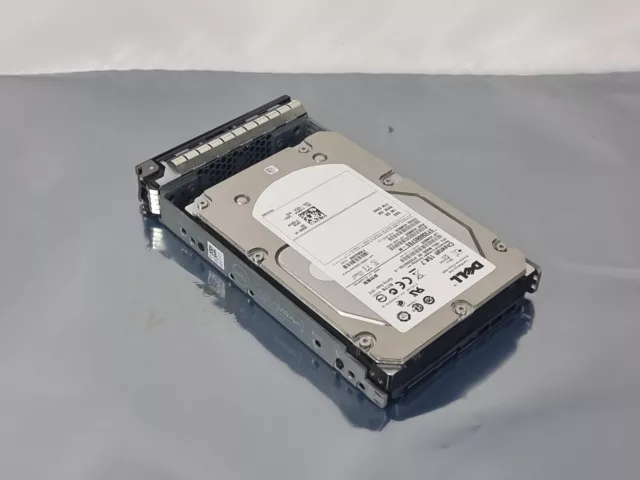 Festplatte Dell HDD 01DKVF - 146 GB 15K 6Gbps SAS 3.5" Hard Disk Drive 3