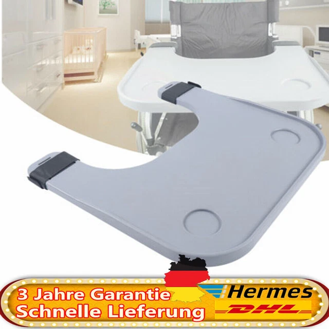 Rollstuhltherapietisch Therapietisch Rollstuhltisch Tisch Tablett Abnehmbarer