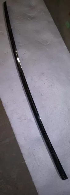 Mercedes 190Sl W121 Door Window Moulding Trim. Door Left Side