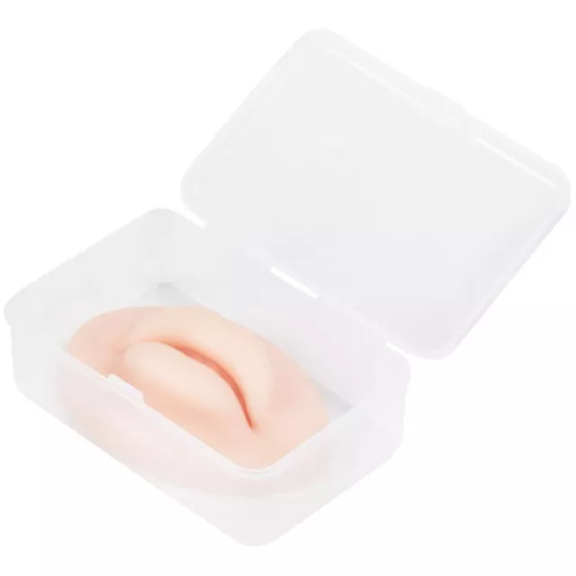 Multi-verwenden Elastische Praktika Lip 3d Lip Tragbare Gefälschte Lip