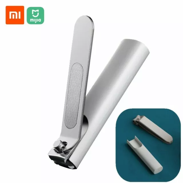 xiaomi mijia Nail clipper Sharp and durable anti-splash casing design AU STOCK