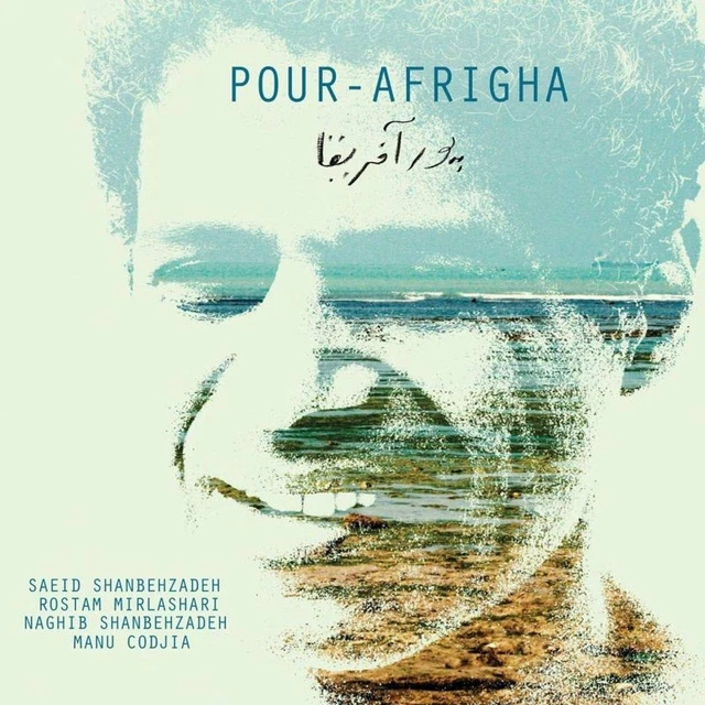 SAEID & ROSTAM MIRLASHARI SHANBEHZADEH Pour-afrigha (CD) EUR 20,38 ...