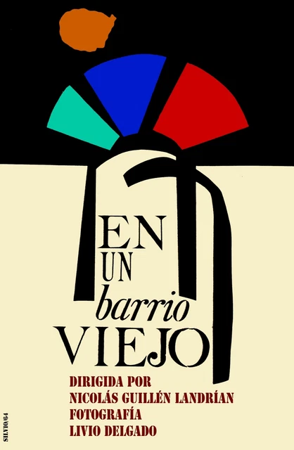 4251.En el barrio biejo.stained glass.Movie.POSTER.Decoration.Fine Graphic Art