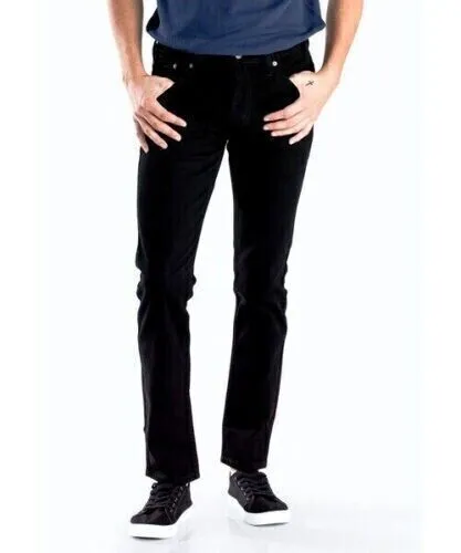 New Levi’s 511 Slim Fit Men's Stretch Black Jeans Clearance Stock