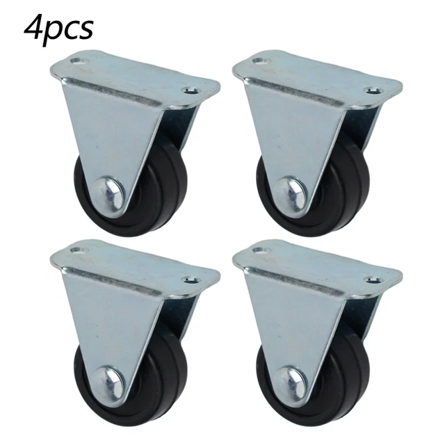 Lot De 4 Pneus En Caoutchouc 65 X 28 Mm – Pièces Rechange Pour ARRMA 1/14 Mojave GROM – Noir