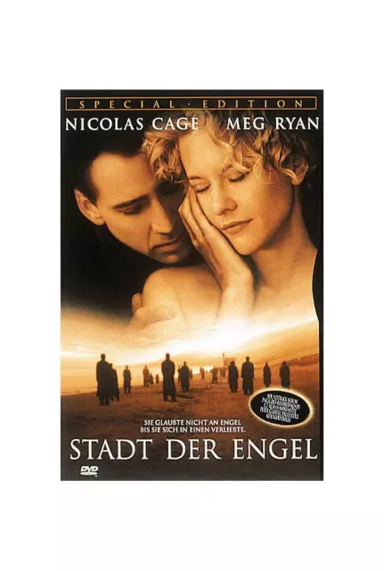 Stadt der Engel DVD