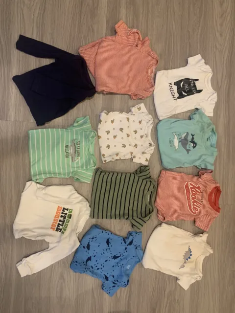 Baby Boy Clothes 3 Months