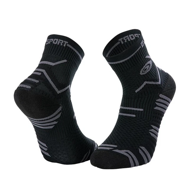Chaussettes BV Sport Ultra noir 42/44