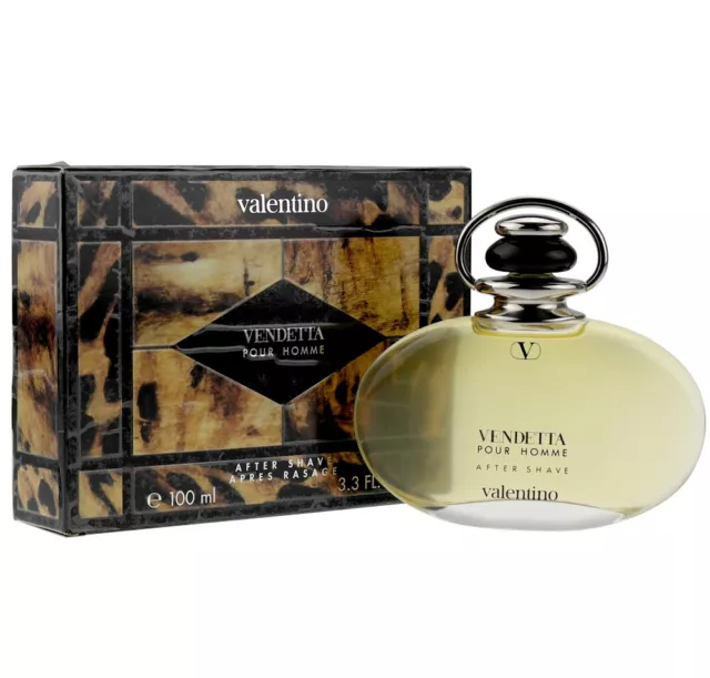 Valentino Vendetta Pour Homme 100ml After Shave
