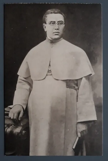postcard circa 1915, Aachen, Jakobstrasse 31, mission school..., Father Damian