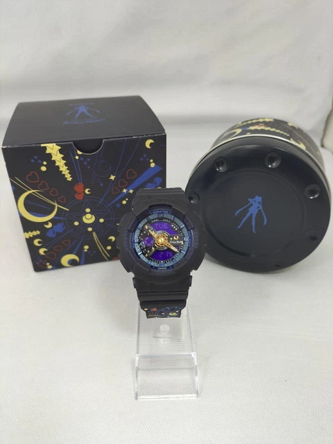 Baby-G Sailor Moon Ba-110Xsm Watch
