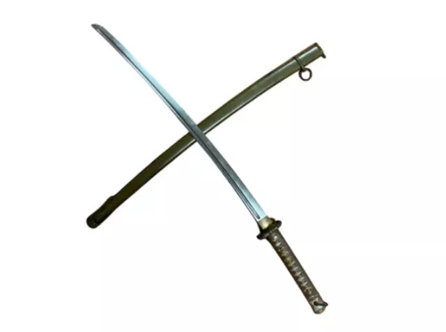 Japanese WWII Type 95 NCO Sword