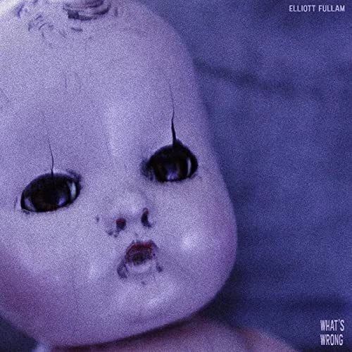 Elliott Fullam What's wrong (Vinyl) 12" Album Coloured Vinyl (US IMPORT)